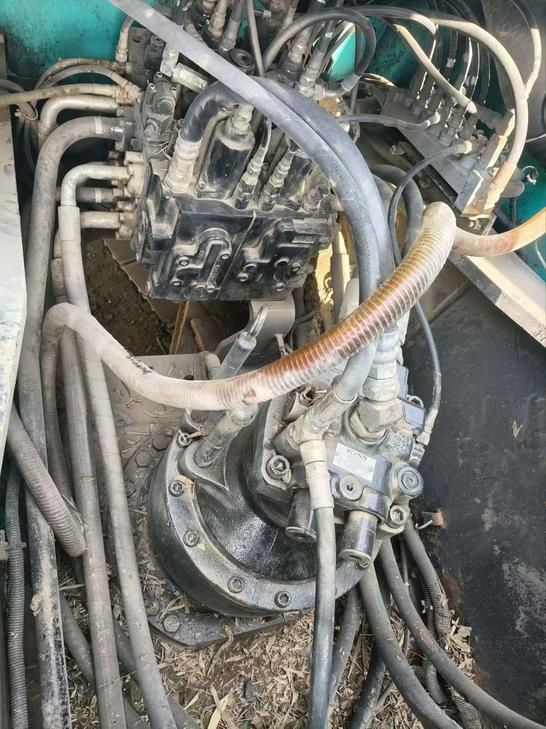 Buy Kobelco SK15SR Used Excavator / 1