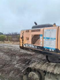 Buy Sany SY195C-9 Used Excavator / 3 Used Sany SY195C-9 Excavator 2013 Model / 3