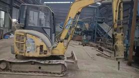 Buy Komatsu PC55MR Used Excavator / 5 Used Komatsu PC55MR Excavator 2016 Model / 5
