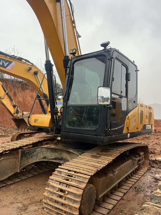 Buy Sany SY195C Used Excavator / 1
