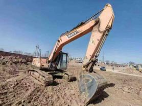Buy Sany SY215C Used Excavator / 6 Used Sany SY215C Excavator 2014 Model / 6