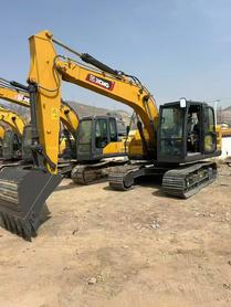 Buy XCMG XE155D Used Excavator / 2 Used XCMG XE155D Excavator 2016 Model / 2
