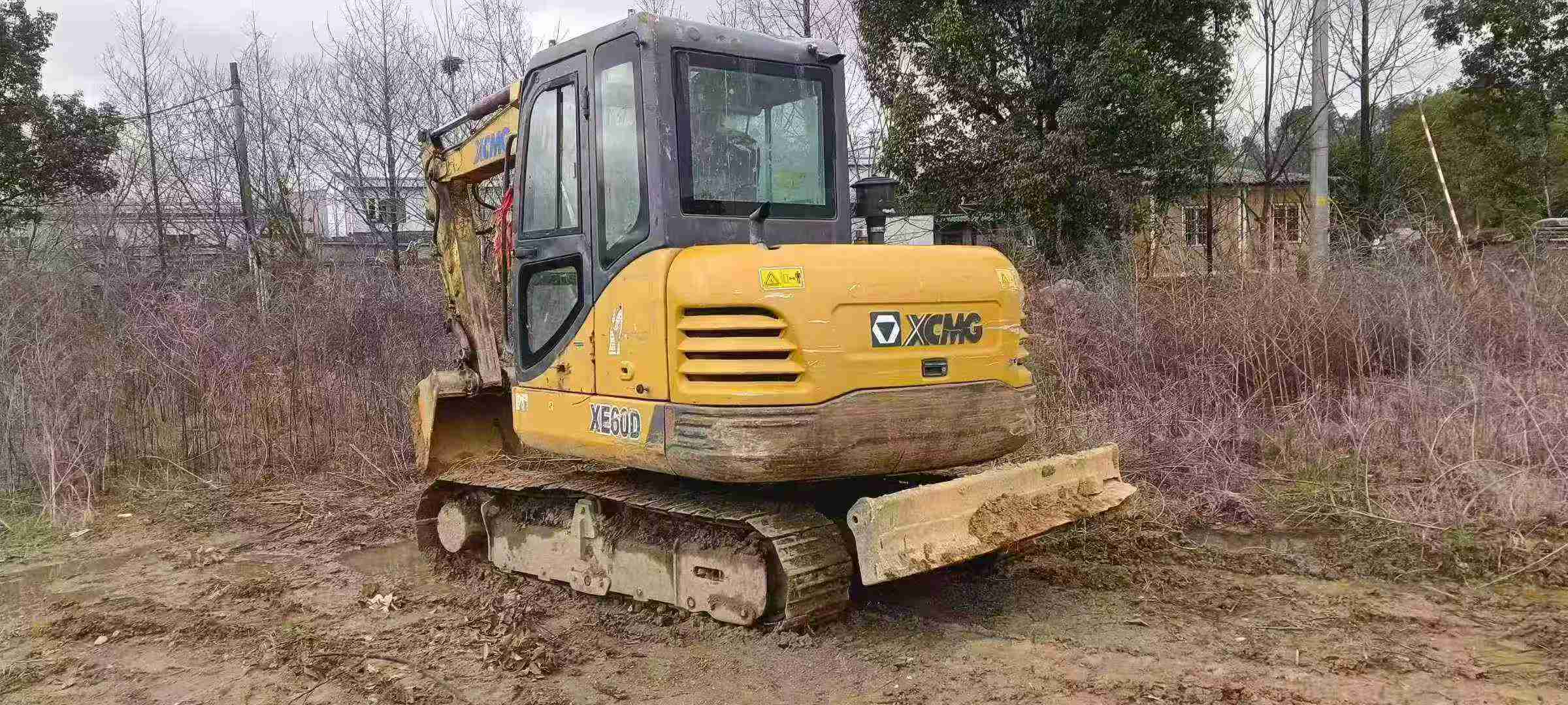 Used XCMG LW60G Excavator 2019 Model / 3