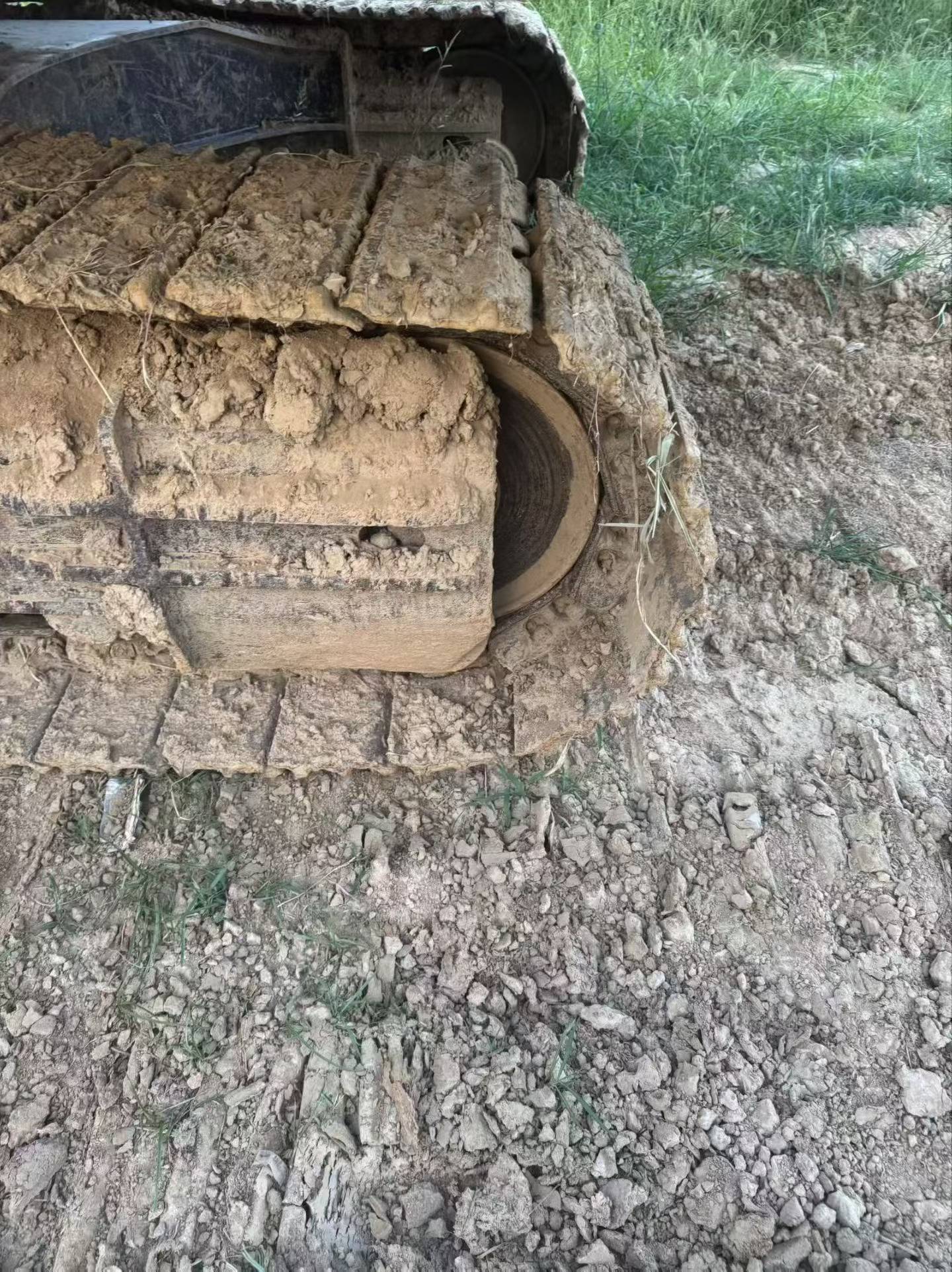 Used Sany SY215C Excavator 2017 Model / 7