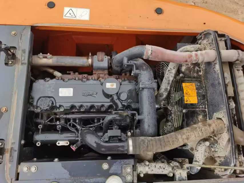 Used Doosan DH150 Excavator 2020 Model / 2