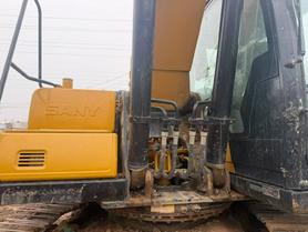 Buy Sany SY200C Used Excavator / 8 Used Sany SY200C Excavator 2021 Model / 8