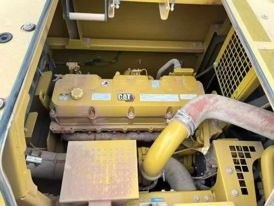 Used Caterpillar 349E Excavator 2021 Model / 6