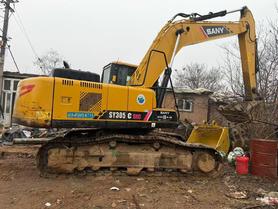 Buy Sany SY200C Used Excavator / 9 Used Sany SY200C Excavator 2021 Model / 9