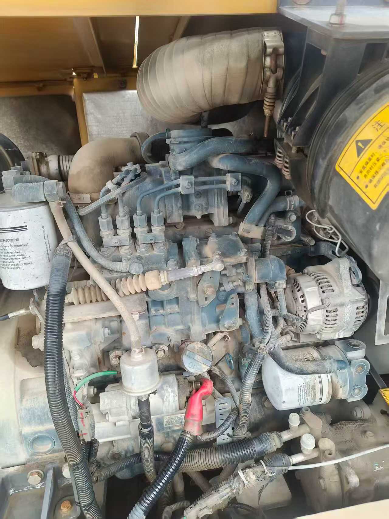 Used XCMG XE75C Excavator 2019 Model / 6