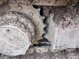 Buy Hitachi ZX70-6 Used Excavator / 9 Used Hitachi ZX70-6 Excavator 2012 Model / 9