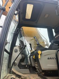 Buy Sany SY200C Used Excavator / 6 Used Sany SY200C Excavator 2021 Model / 6