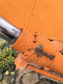 Buy Doosan DH220-7 Used Excavator / 9 Used Doosan DH220-7 Excavator 2010 Model / 9