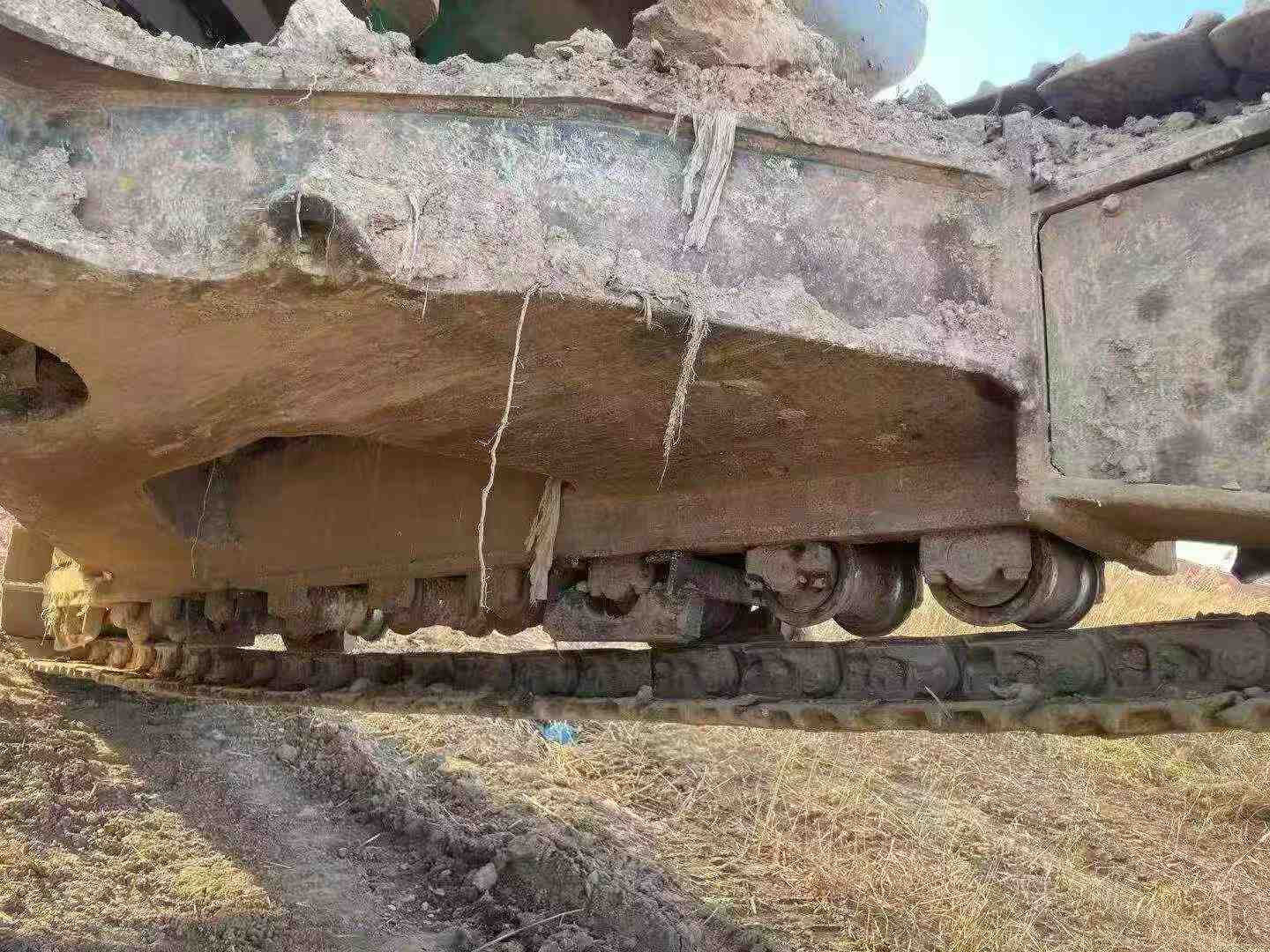 Used Kobelco SK260 Excavator 2011 Model / 8