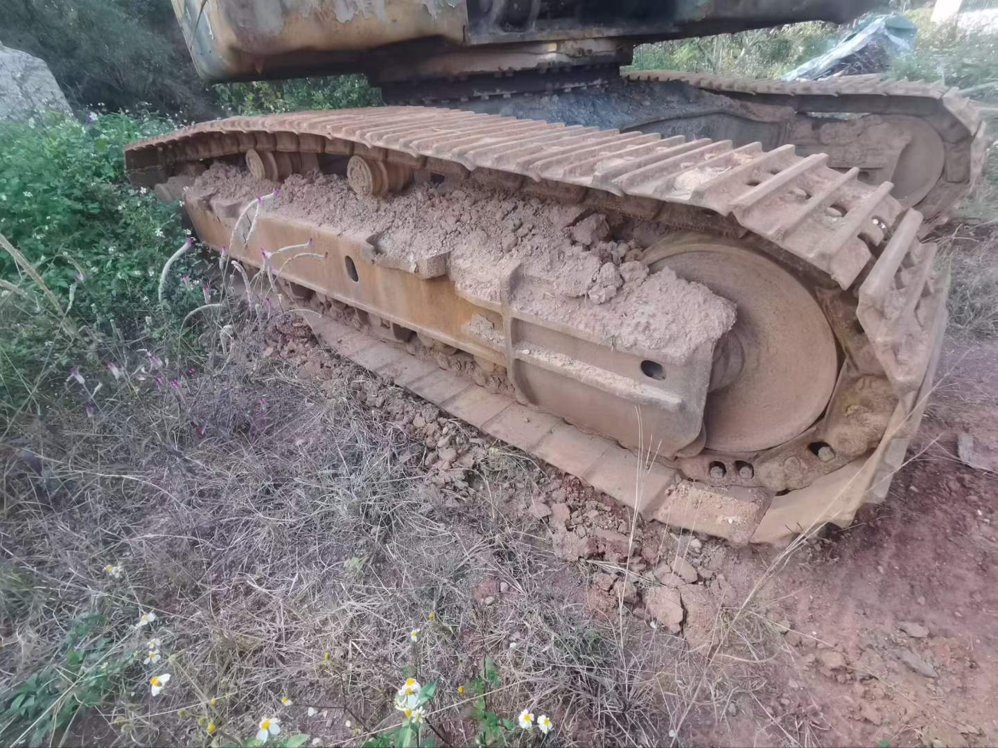 Used Sany SY285C Excavator 2014 Model / 7