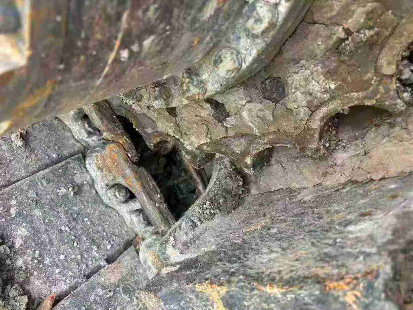 Used Hitachi ZH200-5A Excavator 2018 Model / 9