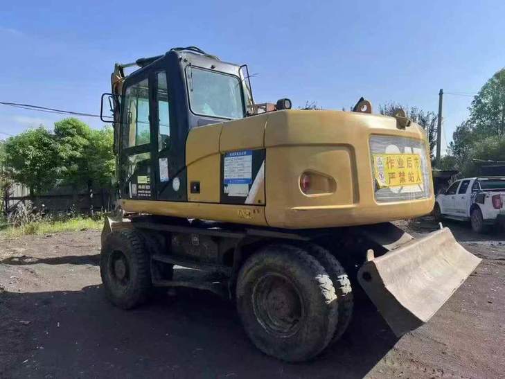 Buy Caterpillar M315D2 Used Excavator / 1