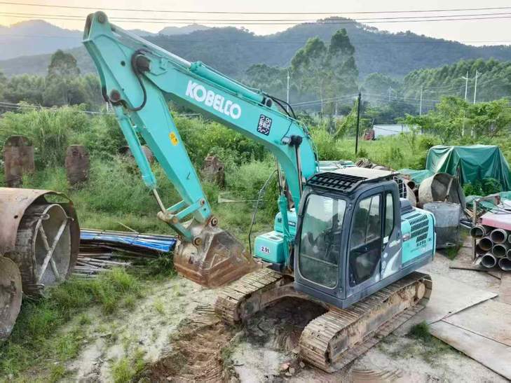 Buy Kobelco SK130-8 Used Excavator / 1