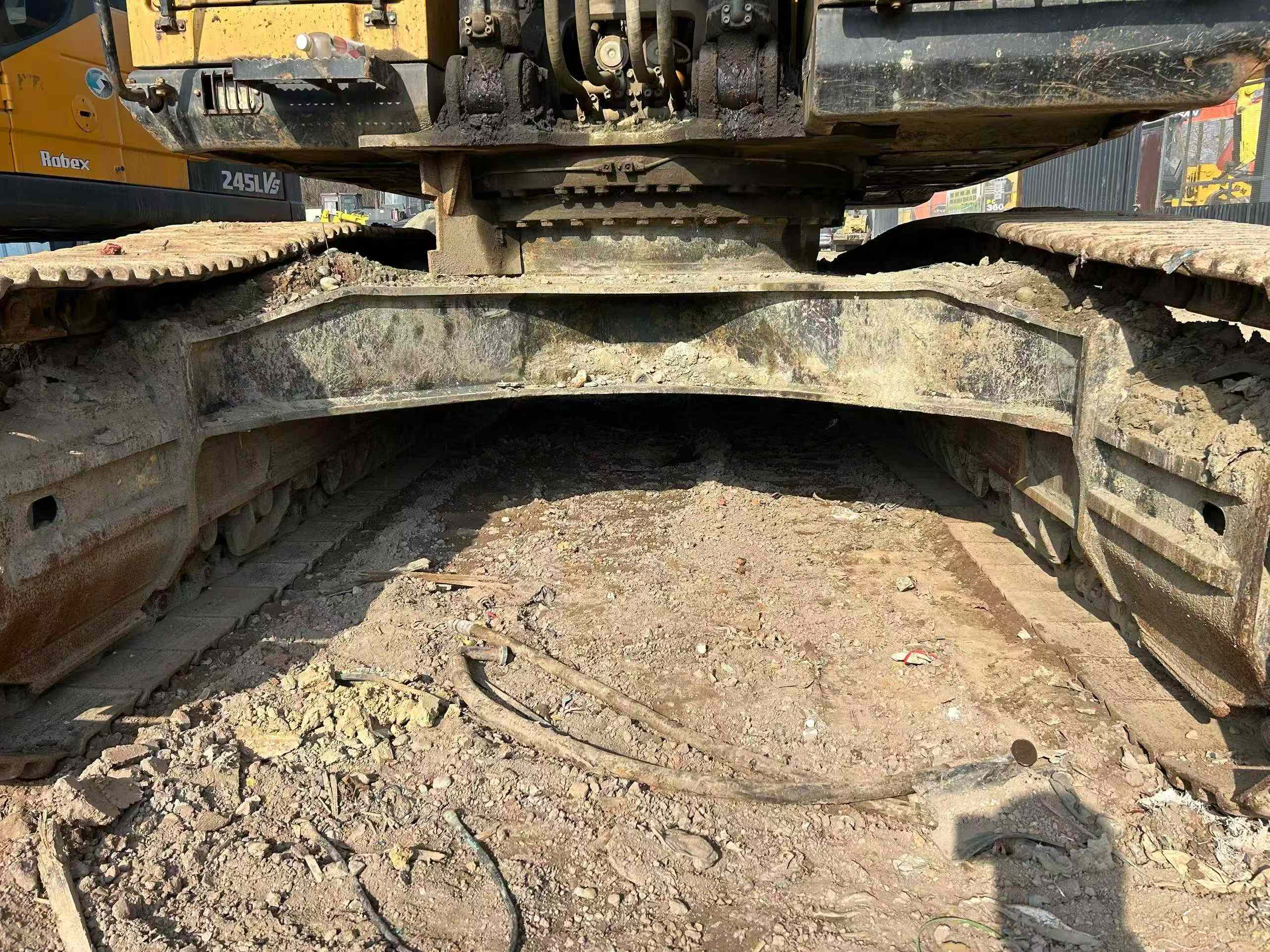 Used Sany SY365H Excavator 2018 Model / 8