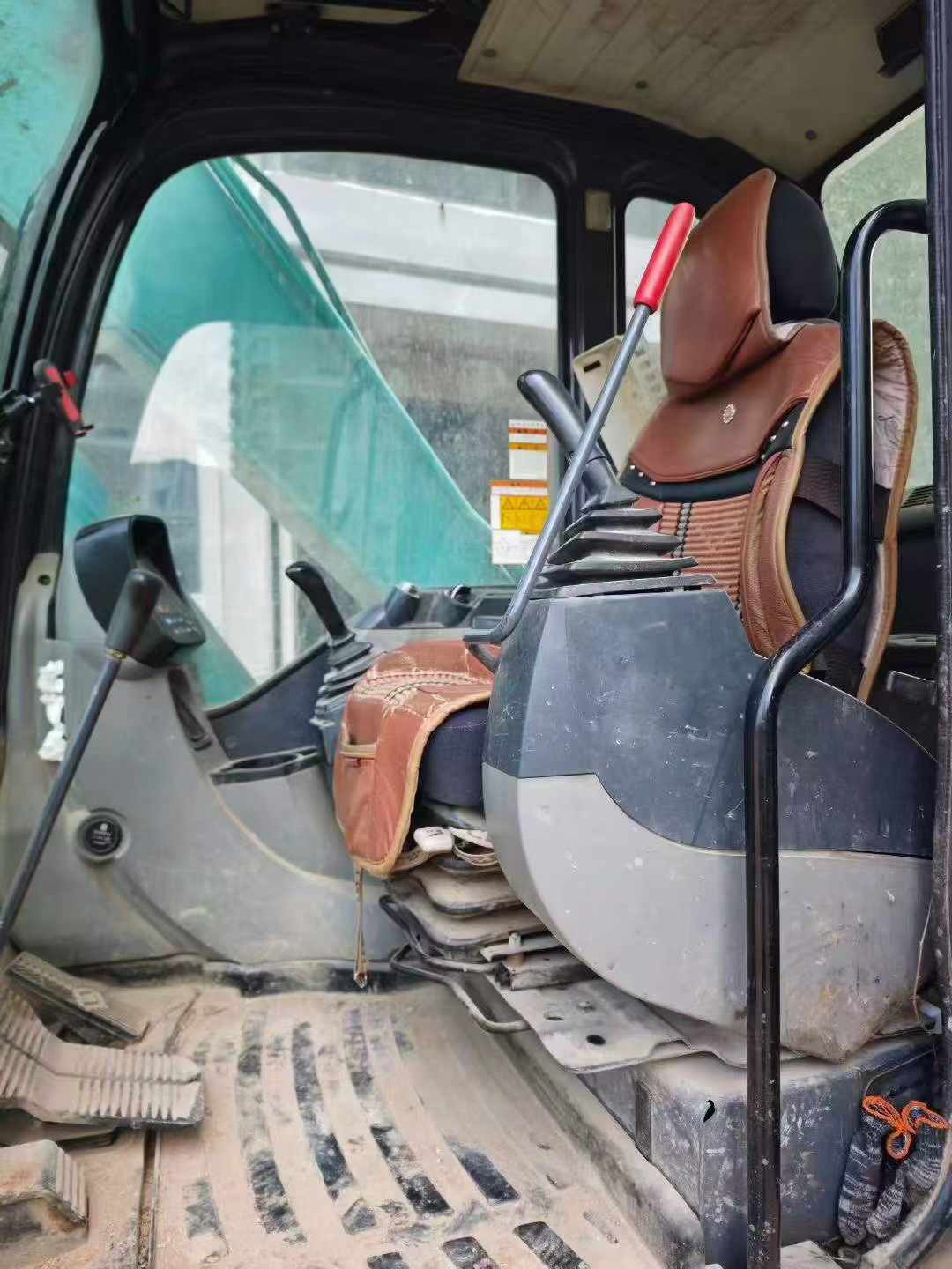 Used Kobelco SK75 Excavator 2014 Model / 9