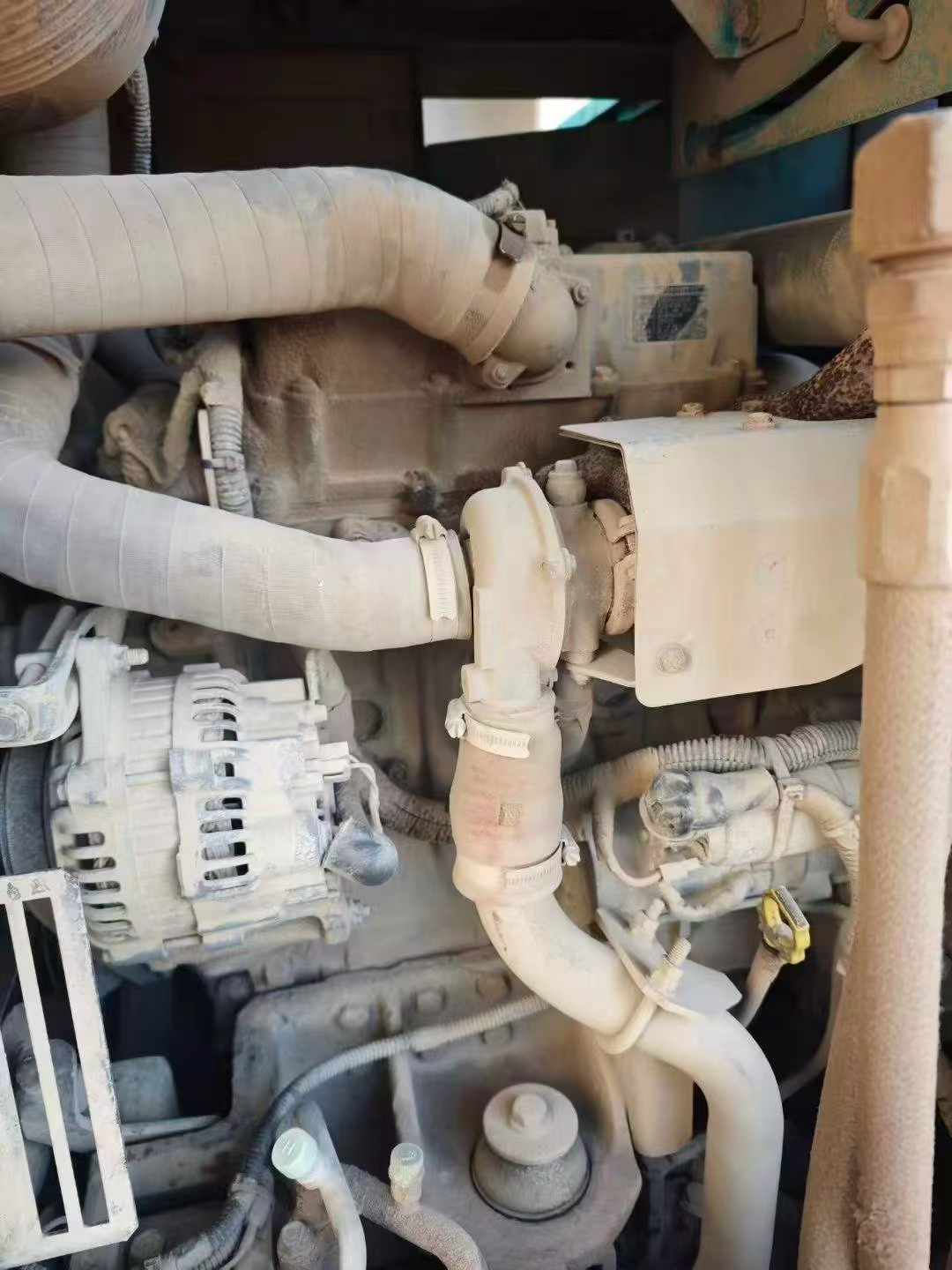 Used Kobelco SK75 Excavator 2014 Model / 5