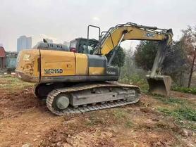 Buy XCMG XE200D Used Excavator / 2 Used XCMG XE200D Excavator 2017 Model / 2