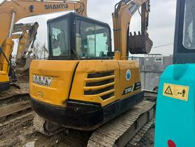 Buy Sany SY55 Used Excavator / 2 Used Sany SY55 Excavator 2016 Model / 2