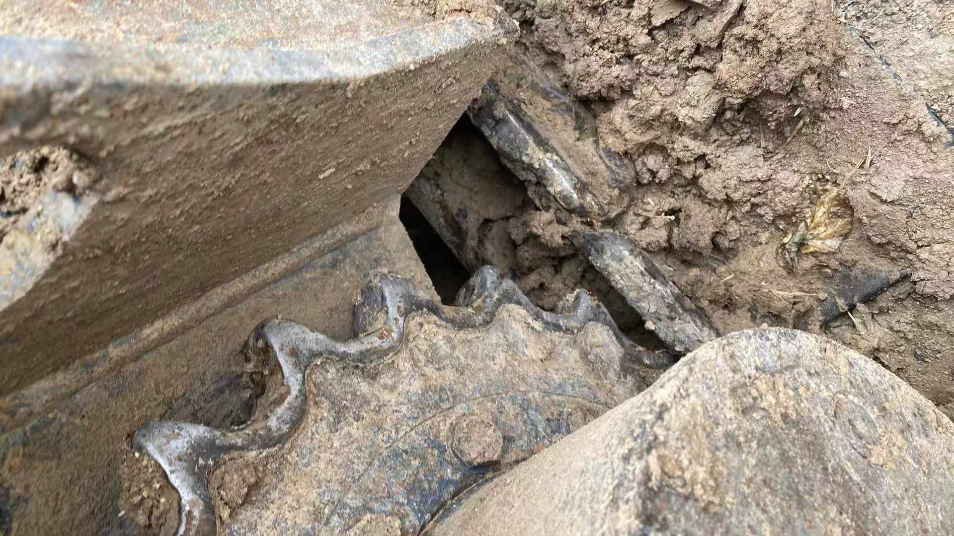 Used XCMG XE65D Excavator 2021 Model / 5