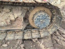 Buy Sany SY135 Used Excavator / 3 Used Sany SY135 Excavator 2013 Model / 3