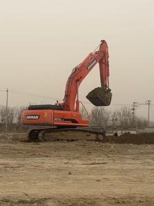 Buy Doosan DH370 Used Excavator Buy Doosan DH370 Used Excavator