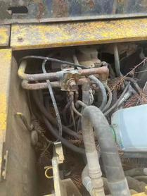 Buy Sumitomo SH120-3 Used Excavator / 6 Used Sumitomo SH120-3 Excavator 2016 Model / 6