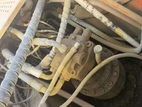 Buy Doosan DH300-7 Used Excavator / 8 Used Doosan DH300-7 Excavator 2012 Model / 8