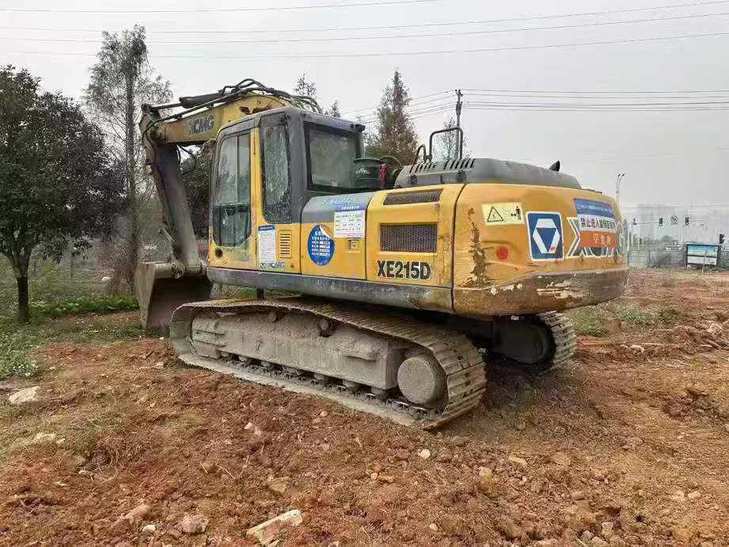 Buy XCMG XE200D Used Excavator / 1