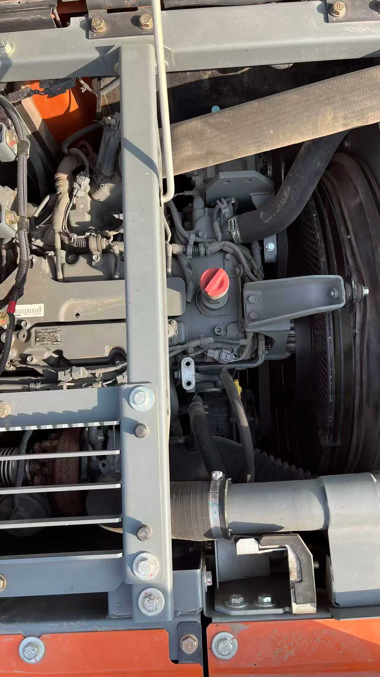 Used Hitachi EX130 Excavator 2023 Model / 3