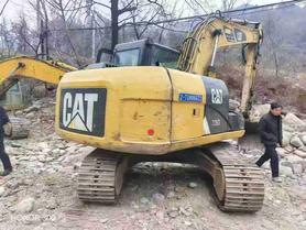 Buy Caterpillar 313D Used Excavator / 5 Used Caterpillar 313D Excavator 2012 Model / 5