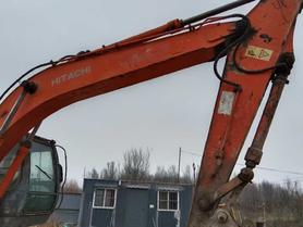 Buy Hitachi EX200 Used Excavator / 3 Used Hitachi EX200 Excavator 2016 Model / 3