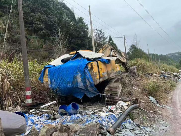 Buy Sany SY365C Used Excavator / 1