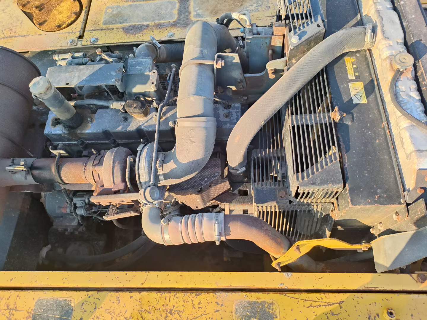 Used Komatsu PC360-7 Excavator 2016 Model / 6