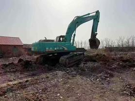 Buy Kobelco SK350-8 Used Excavator / 2 Used Kobelco SK350-8 Excavator 2016 Model / 2