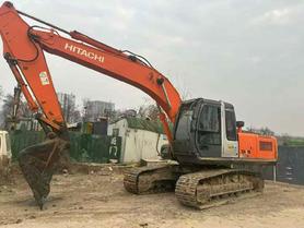 Buy Hitachi EX210-5 Used Excavator / 4 Used Hitachi EX210-5 Excavator 2011 Model / 4