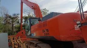 Buy Hitachi EX330 Used Excavator / 2 Used Hitachi EX330 Excavator 2016 Model / 2