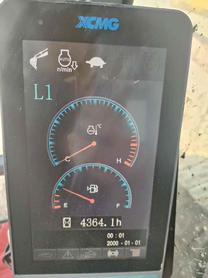 Buy XCMG XE200 Used Excavator / 6 Used XCMG XE200 Excavator 2021 Model / 6