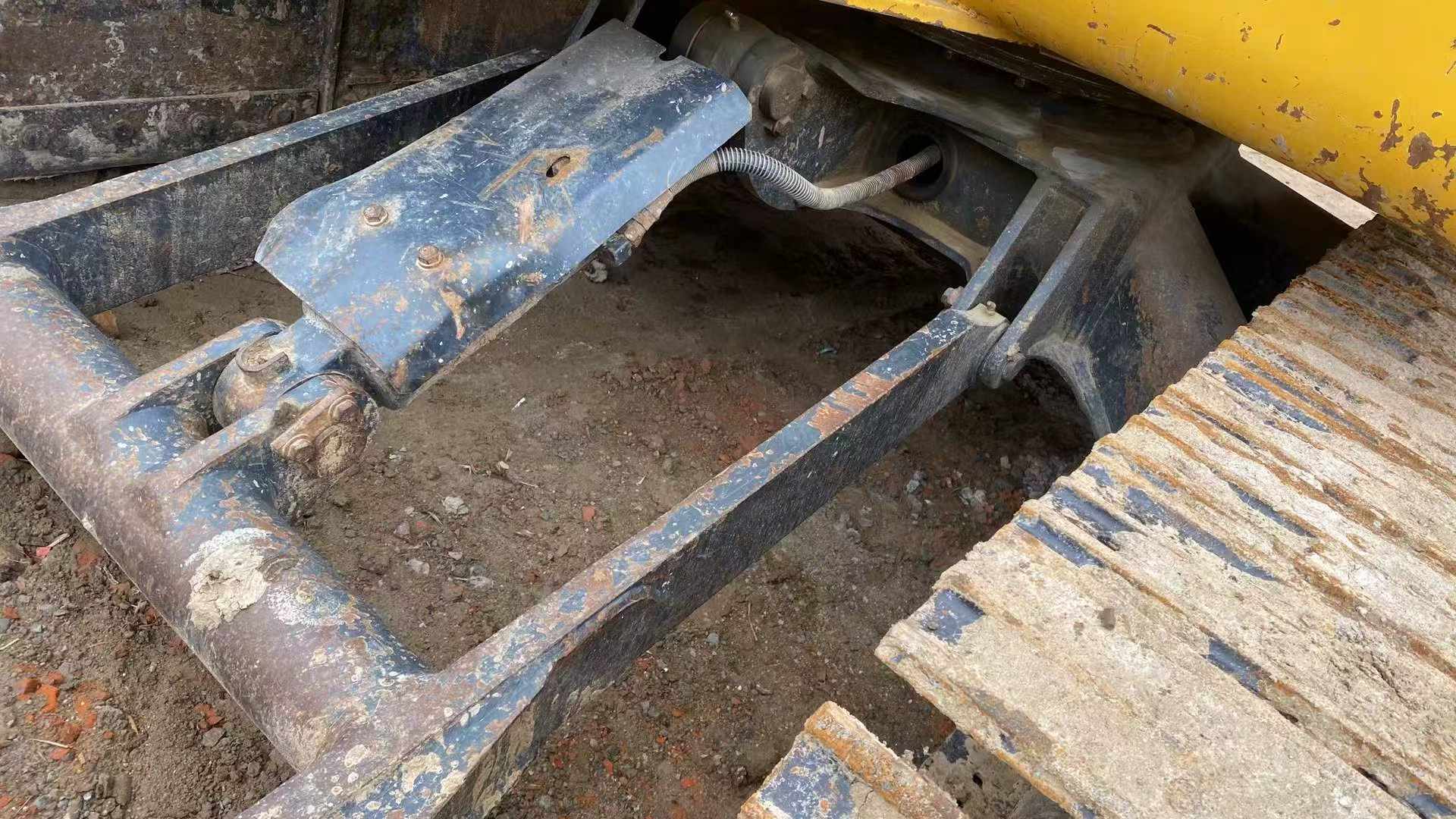 Used Komatsu PC56-7 Excavator 2016 Model / 8