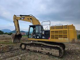 Buy Caterpillar 349E Used Excavator / 4 Used Caterpillar 349E Excavator 2019 Model / 4