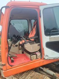 Buy Doosan DH80 Used Excavator / 7 Used Doosan DH80 Excavator 2016 Model / 7