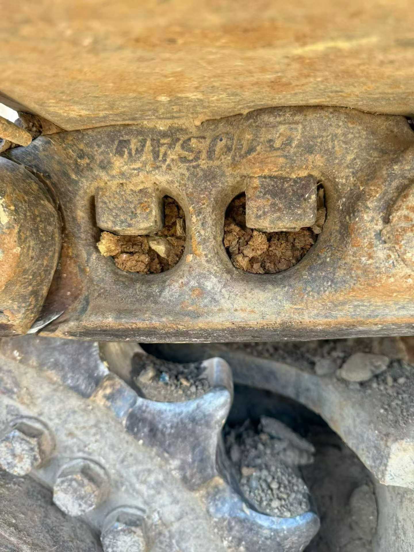 Used Doosan DX345 Excavator 2012 Model / 7