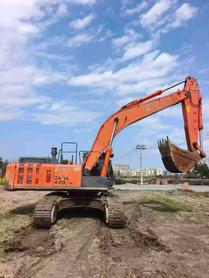 Buy Hitachi ZX470LCH-5G Used Excavator / 2 Used Hitachi ZX470LCH-5G Excavator 2016 Model / 2