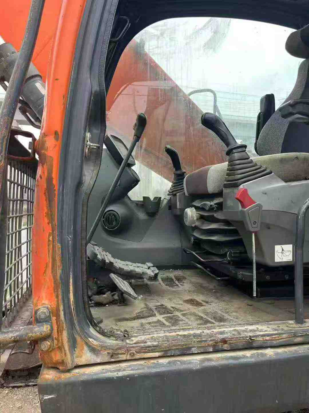 Used Doosan DH215-7 Excavator 2018 Model / 2