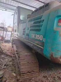 Buy Kobelco SK350-8 Used Excavator / 9 Used Kobelco SK350-8 Excavator 2010 Model / 9