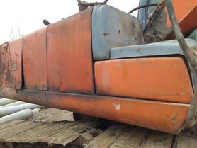 Buy Hitachi EX200 Used Excavator / 4 Used Hitachi EX200 Excavator 2016 Model / 4