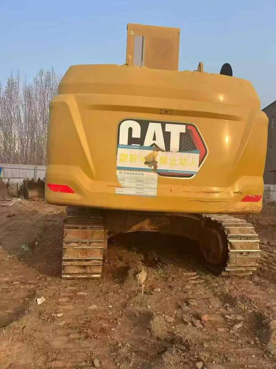 Used Caterpillar 349E Excavator 2021 Model / 3